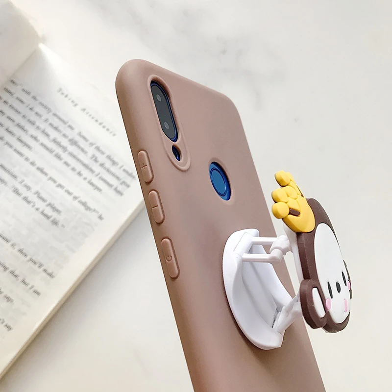 Чехол держатель для телефона с мультяшными фруктами и звездами Nokia 1 2 3 5 6 7 8 Plus 4