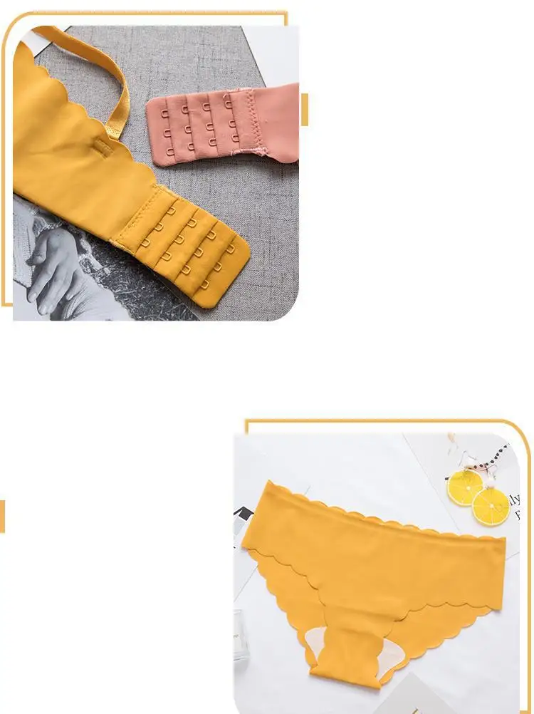 

2019 Sexy Non-slip Detachable Shoulder Strap Ice Silk Underwear Female Wire Free Thin Section Gathered Seamless Women Bra 5105