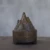 LUWU керамические курильницы в форме горы керамические держатели для благовоний аксессуары - изображение