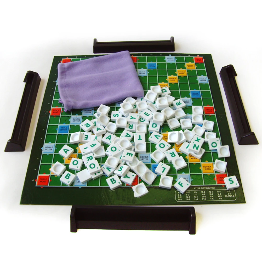 Детские пазлы доска орфографические настольные игры кроссворды Игрушки