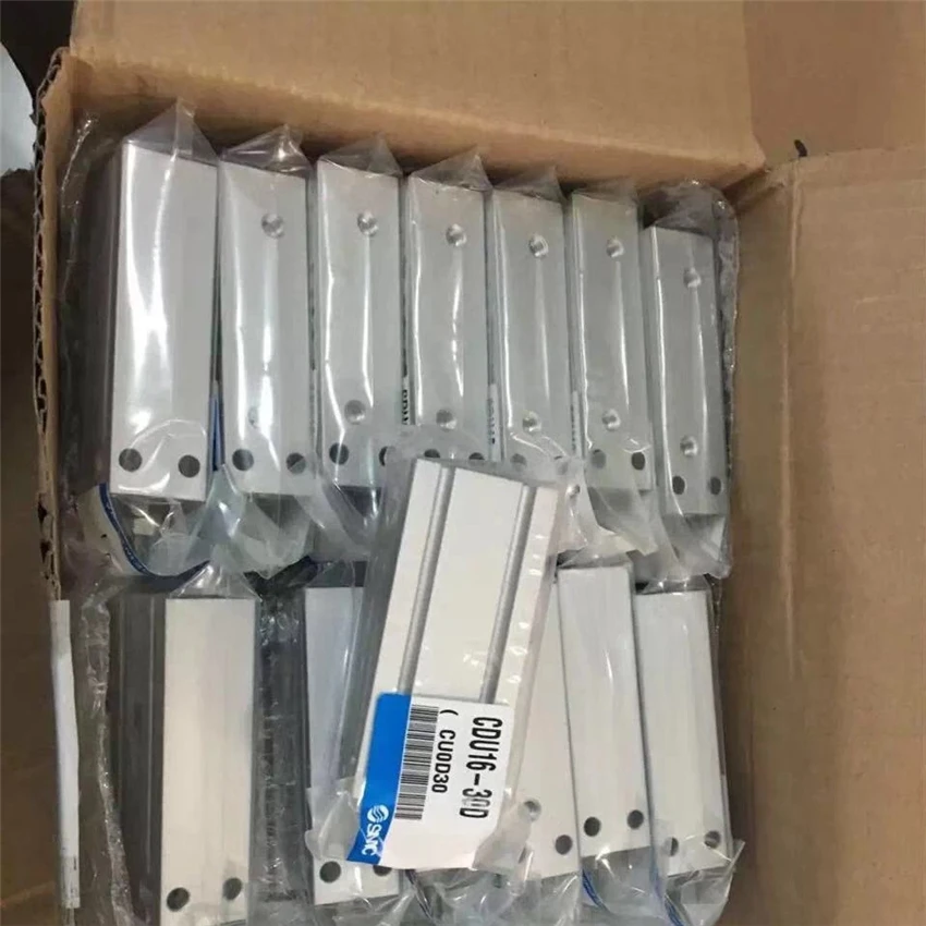 CU NEW SMC CU6 CDU6 CU6-5 CDU6-10 CU6-15 CDU6-20 CU6-25 CDU6-30 Free Mount Cylinder Double Acting Single Rod | Обустройство дома
