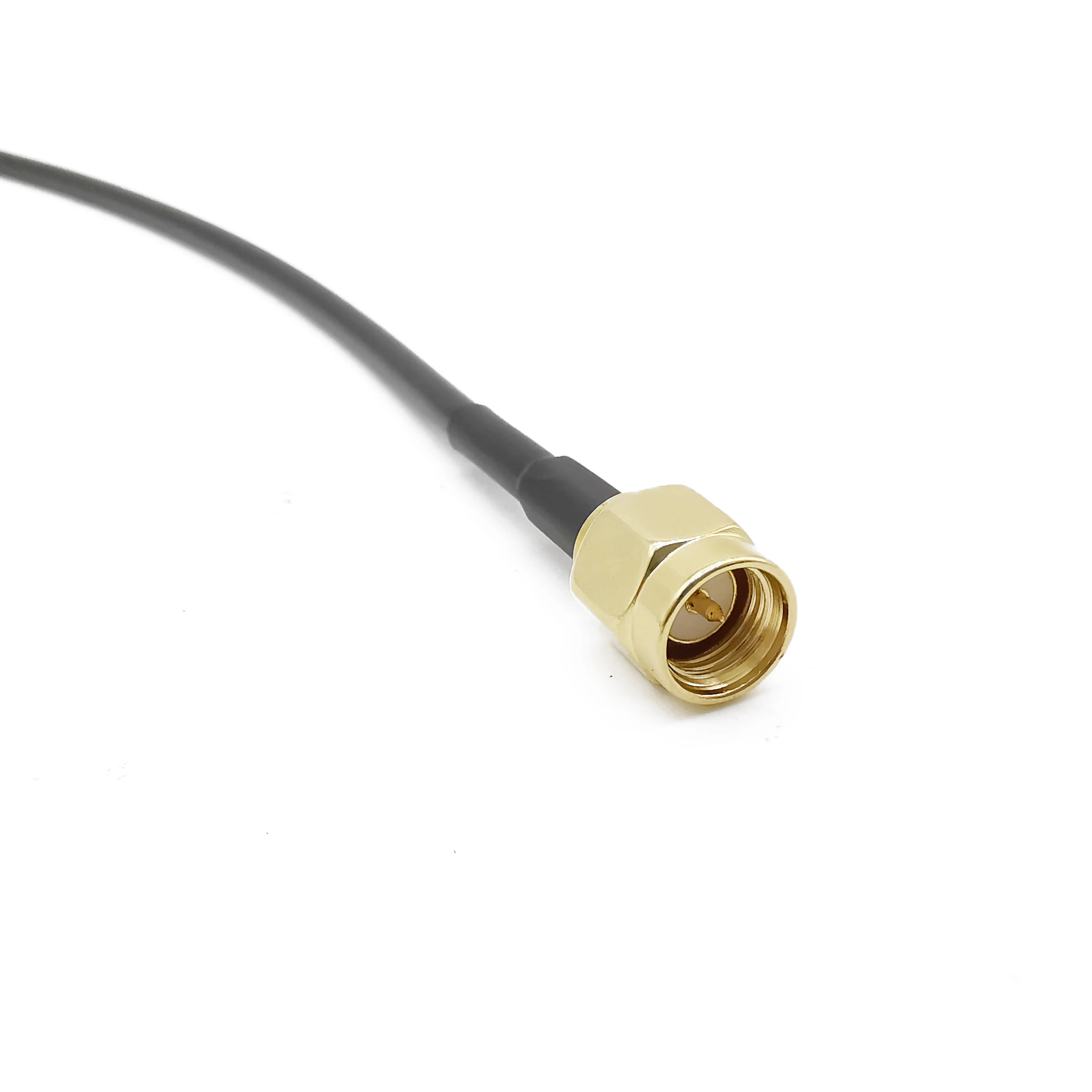 Коаксиальный кабель с SMA разъемом на разъем коаксиальный адаптер Wi Fi FPV антенна RF