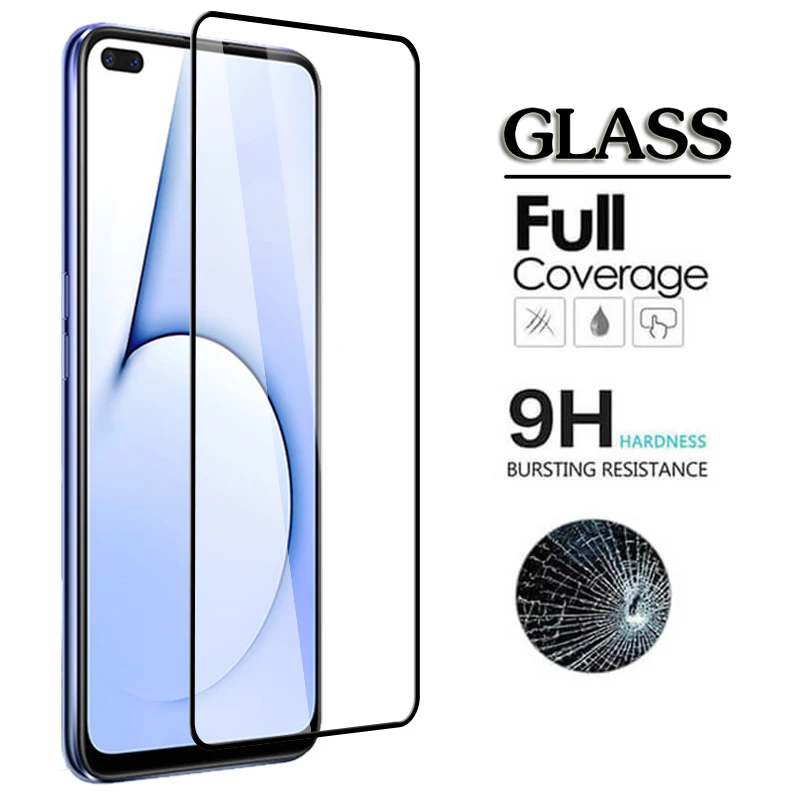 

Full Cover Realme Narzo 20 30 Pro 20pro 30pro phone screen protector film For OPPO Realme Narzo 10a 20 20a 30a for realmy realmi
