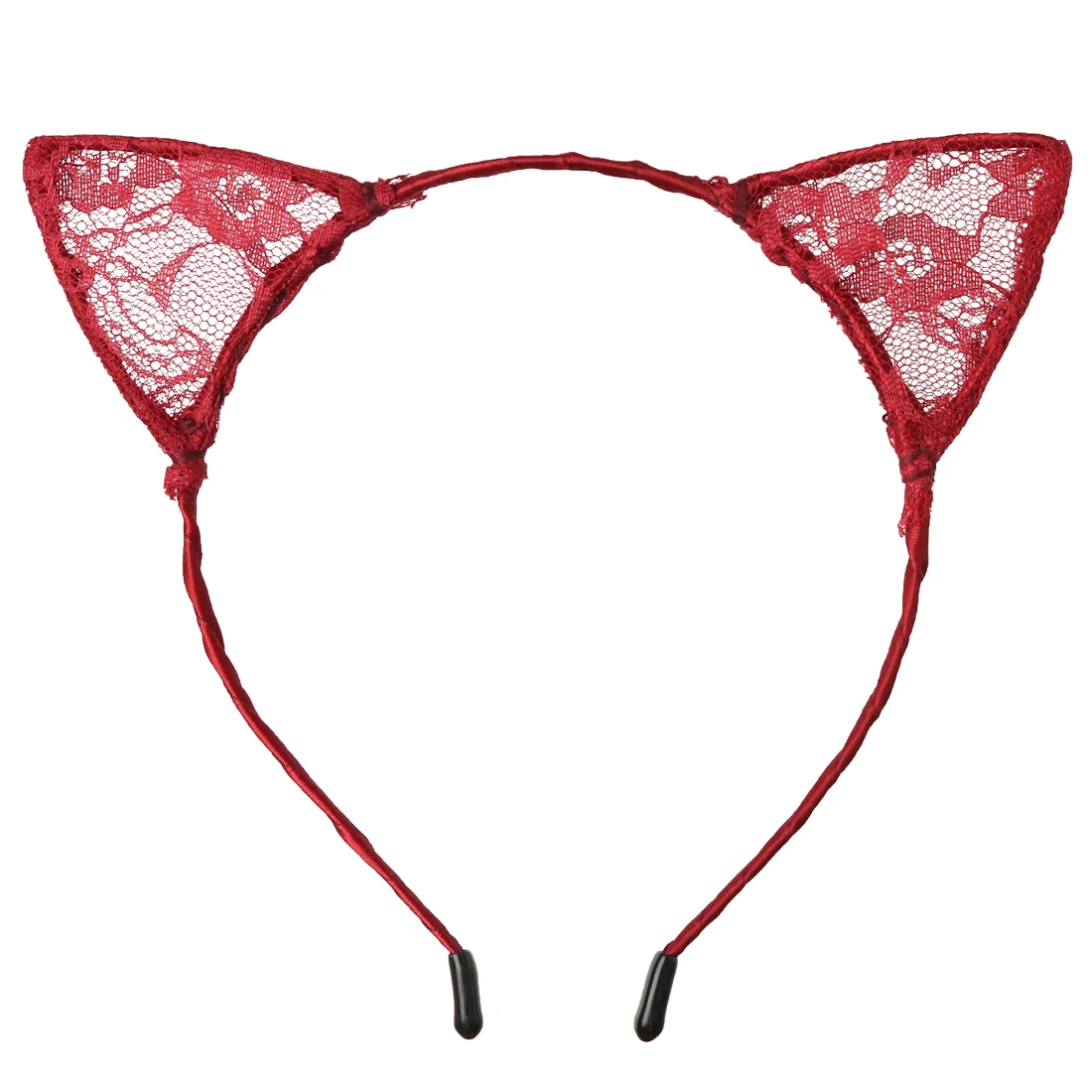 cat ears 1 XIMA, 1 шт., женские повязки на голову, радужные кошачьи уши, повязка на голову с пластиковыми зубьями, повязка на голову для волос, вечерние обручи для волос, аксессуары для волос - Цвет: cat ears 1