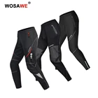 Мужские спортивные брюки WOSAWE, зимние брюки, велосипедные брюки, тактические брюки, мужские мотоциклетные брюки, брюки для мужчин, мужские брюки из мягкой ткани