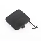 1 шт. задний бампер буксировочный крюк глаза Кепки Крышка для Subaru, автомобильные аксессуары, брелок для автомобиля Subaru, неокрашенный 57731FG010