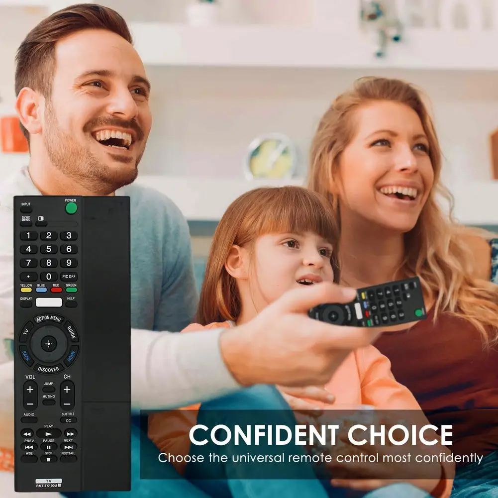 Пульт дистанционного управления для универсального телевизора Sony пульт TV LCD Led