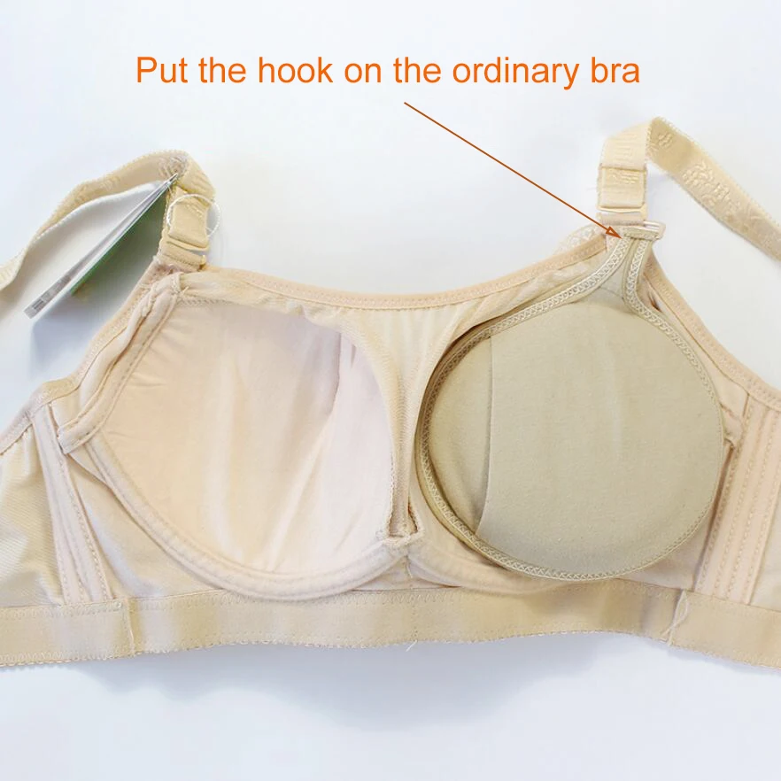 Поддельные формы для груди губка легкая сборка Силиконовая накладка