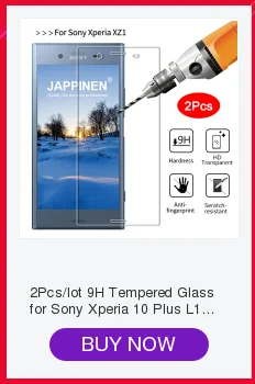 20D полное покрытие экрана протектор Закаленное стекло для sony Xperia X XZ1 XZ2 Compact XZ Premium XZ3 XA1 XA2 Ultra XA3