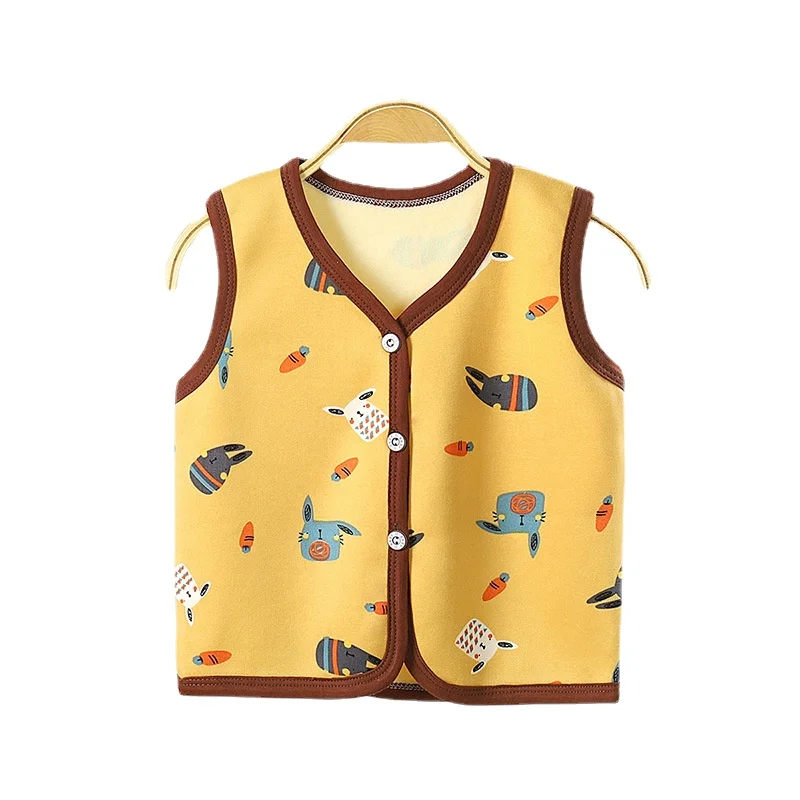 

Designer Baby Boy Clothing Coat Winter Inner Jacket Green Clothes for Toddler Boys Coats Cardigans Wholesale Price Kids Vests