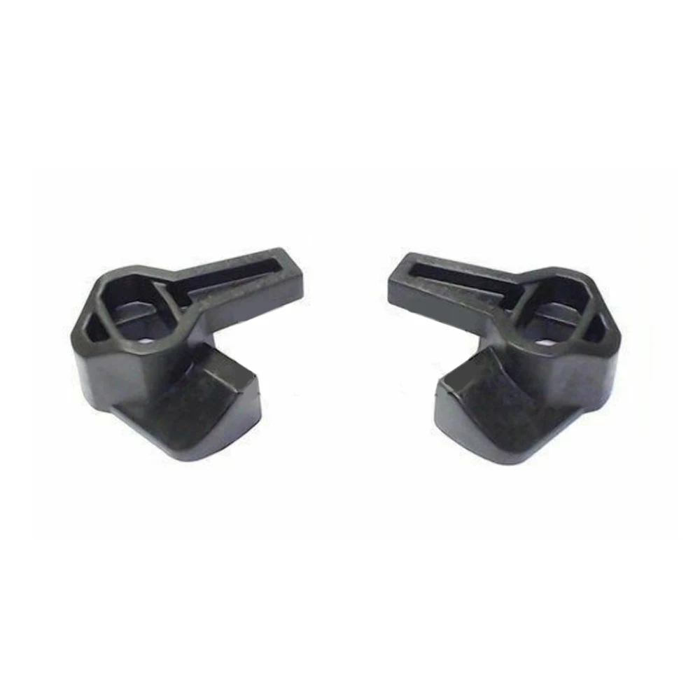 

Передняя капота автомобиля 2 шт., набор механизма блокировки левой и правой боковой капота, блокировочные детали SI-AT02120 + SI-AT02121 для Smart Fortwo