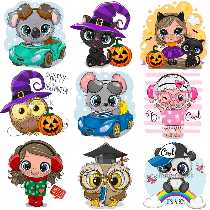 2020 новый поделки из любимых мультфильмов 3D металлический Трафаретный вырубной