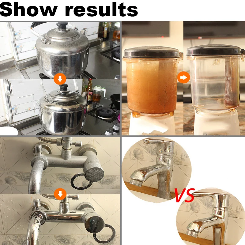 Меламиновая губка для мытья посуды многофункциональный спонж высокой плотности