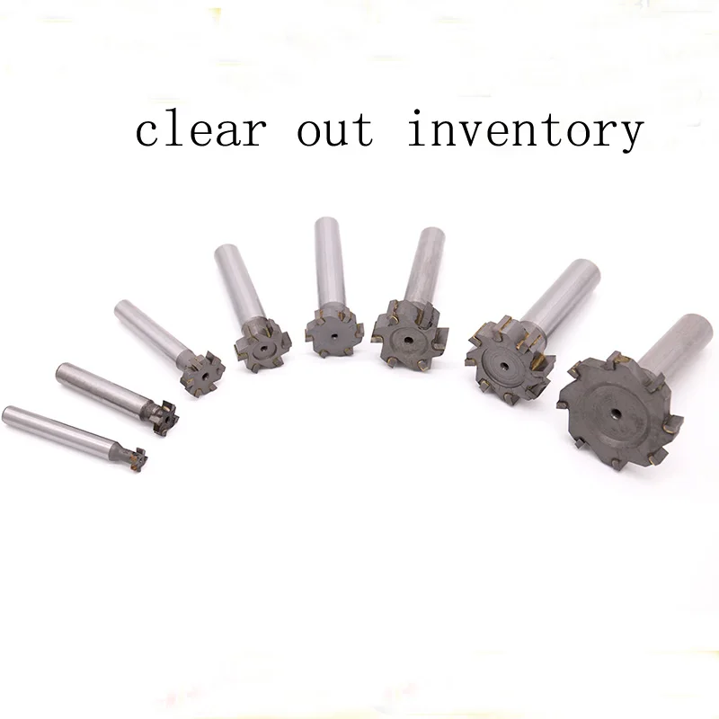 Распродажа твердосплавная торцевая фреза для резки 12 14 16 18 20 25 30 3 2T сварная