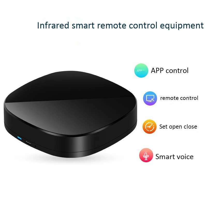 Универсальный умный ИК пульт дистанционного управления Wi Fi инфракрасное