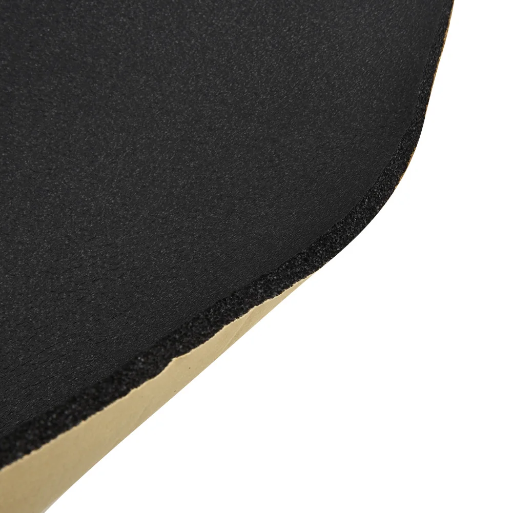 1Roll 30cmx50cm 5mm Car Sound Proofing Deadening Truck Anti-noise Insulation Cotton Heat Closed Cell Foam | Автомобили и