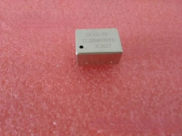 

High Precision and High Stability OCXO Constant Temperature Crystal Oscillator 11.2896MHZ Plus or Minus 0.01PPM 5V 11.2896m