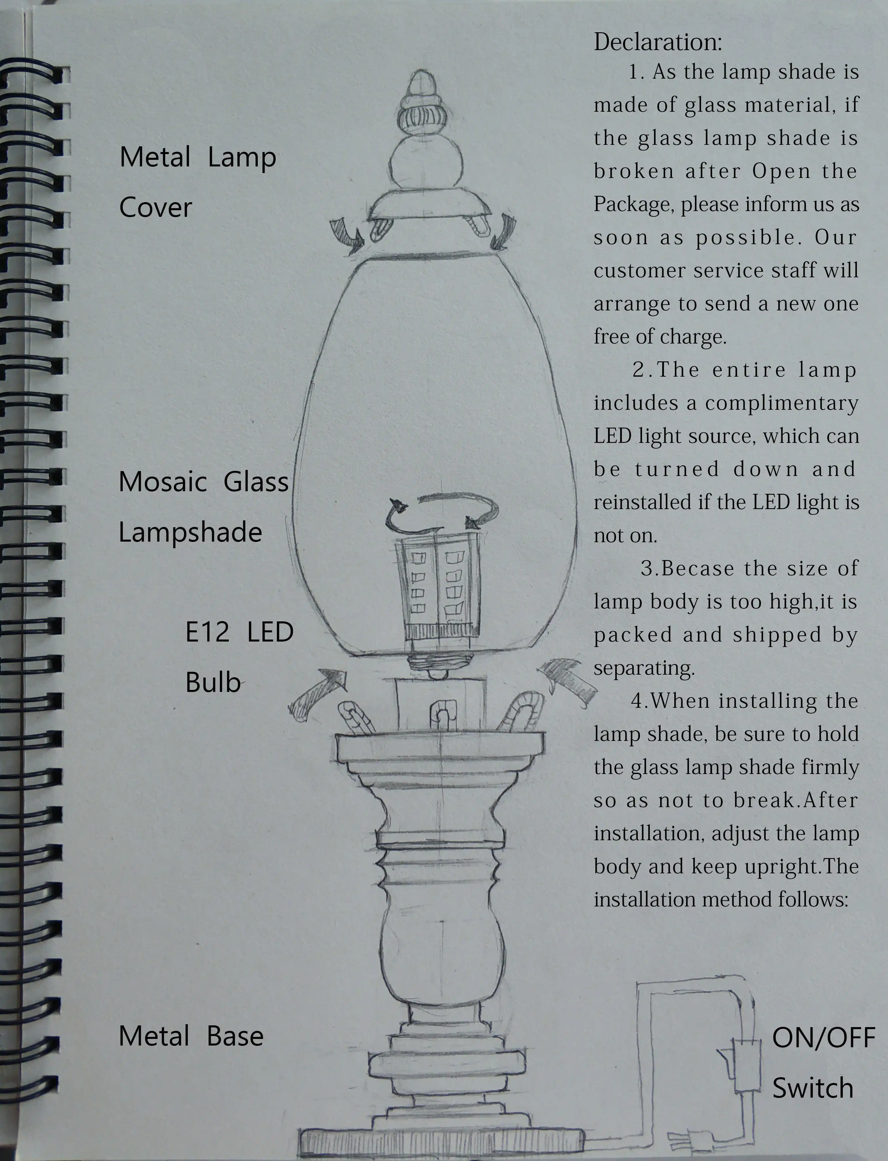 Sinovo китайская фабрика напрямую поставляемая Уникальная хромированная детская