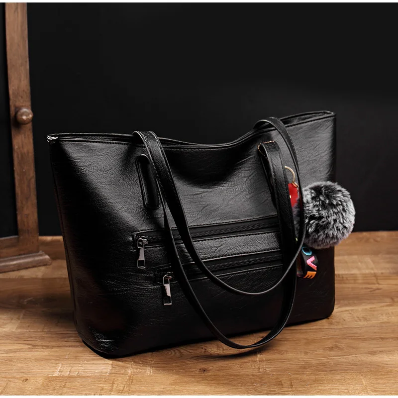 Простые Дизайнерские женские ручные сумки на плечо из искусственной кожи