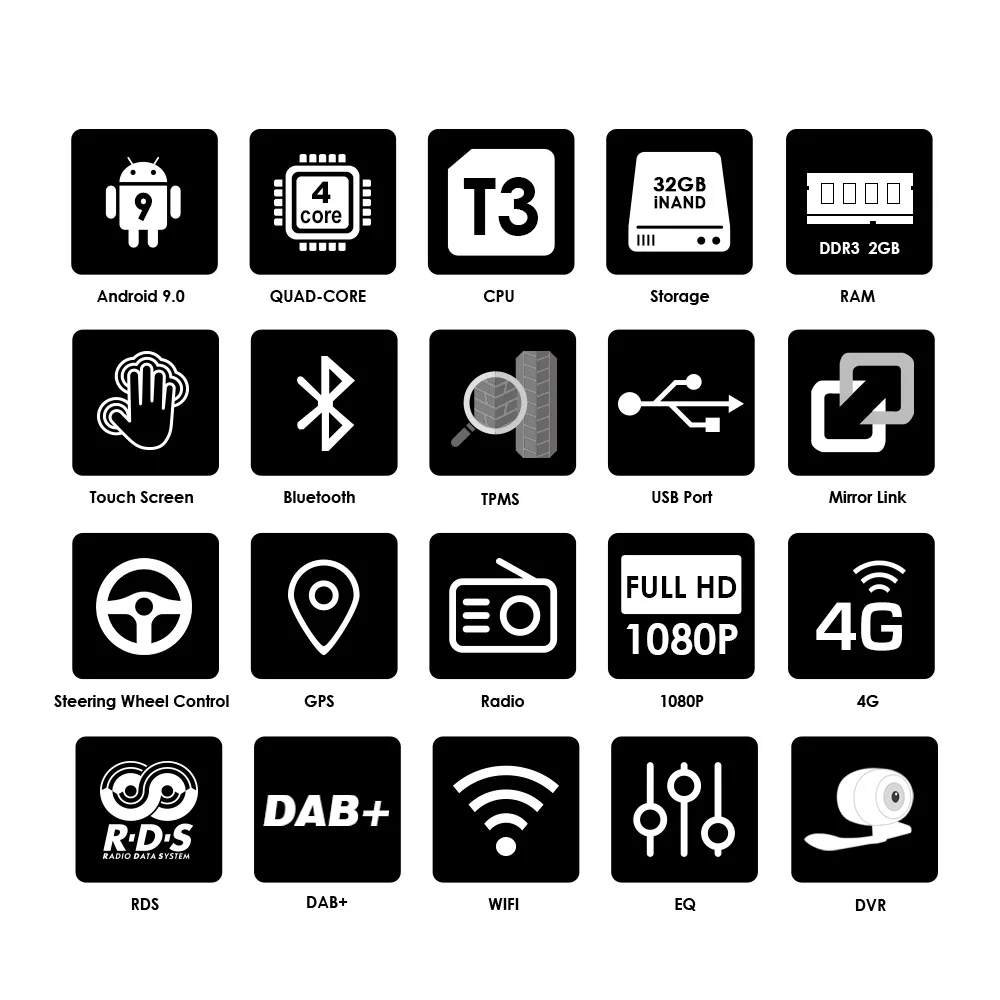 7 &quotУниверсальный 1 Дин Радио DVD плеер + аудио GPS навигация Авто стерео Bluetooth ПК