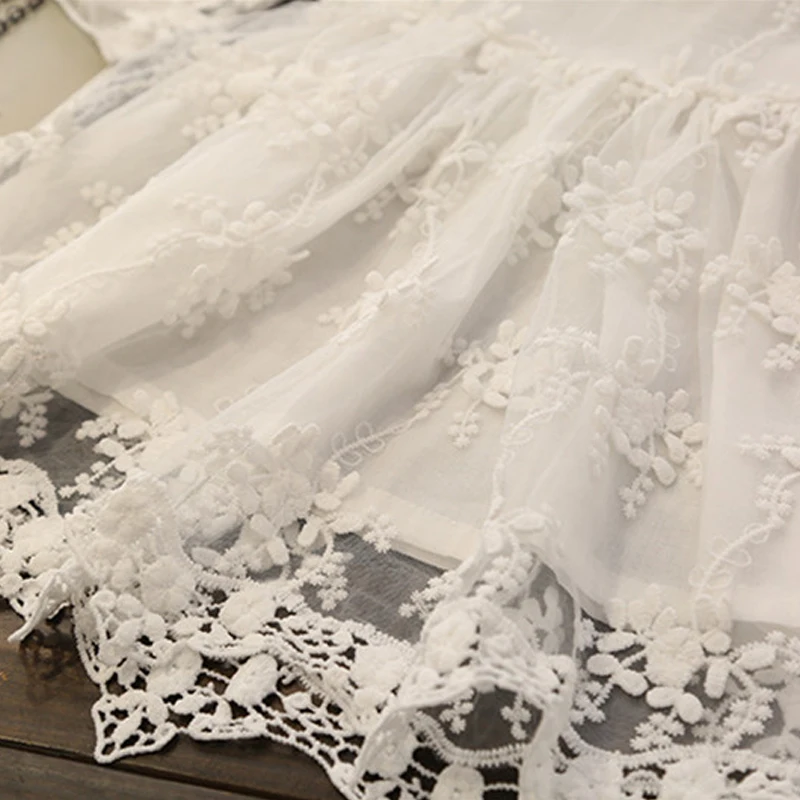

Lace Dress Flower Girls Clothes Kids Dresses for Party Girls Wedding Evening Vestidos Princess Birthday Party Children Clothing