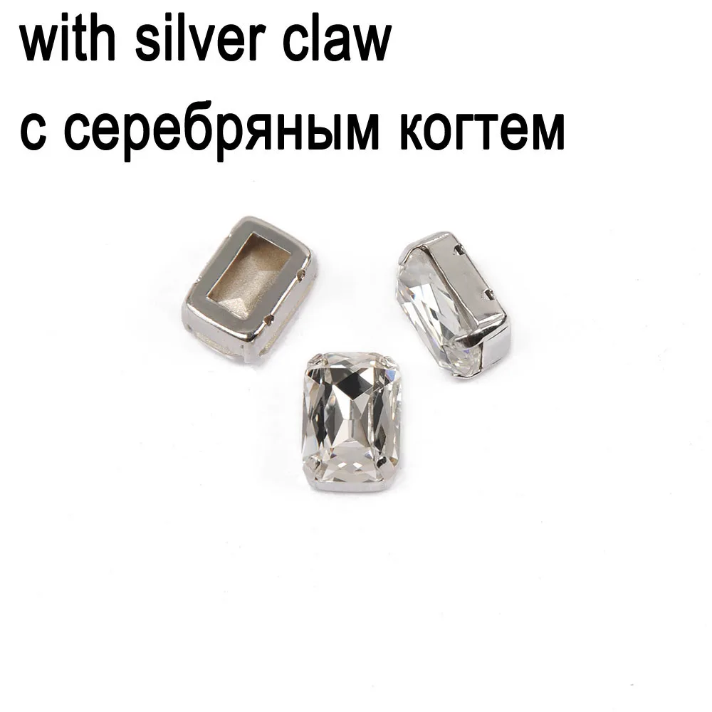 CTPA3bI K9 Стразы блестящие прозрачные цветные Кристальные для шитья с