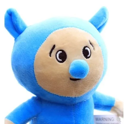 Free shippig TV Dolls Billy and Bam cute Soft Stuffed Toys children toy for BIRTHDAY | Игрушки и хобби