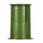 40 мм Мягкая приманка для рыбалки мяч Shaper Groundbait снасти подачи приманки делая инструменты N58B