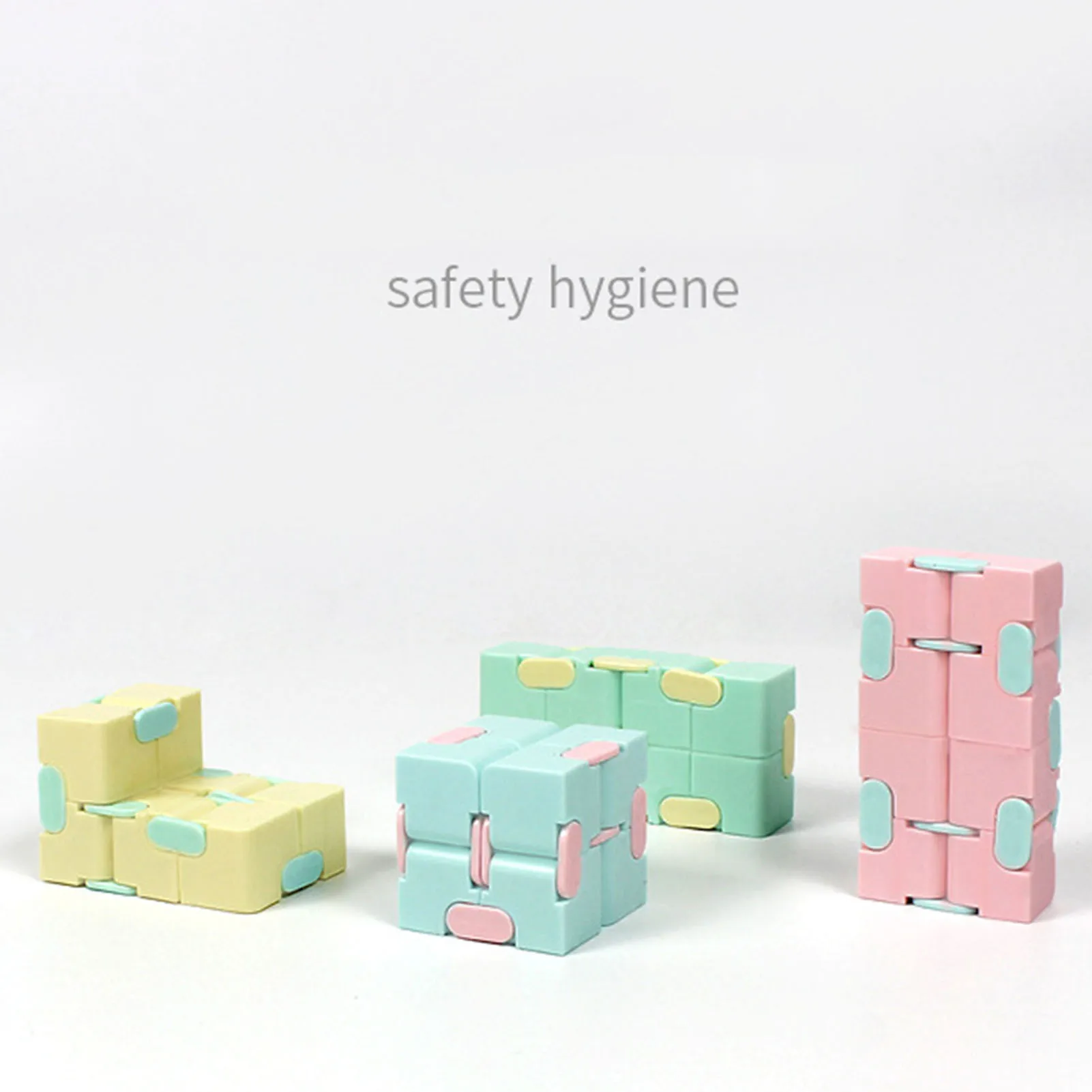 

22PCS Pack Fidget Toys Sensory Toy Set Stress Relief Toys Autism Anxiety Relief Stress Popit Bubble Fidget Toys For Kids Adults