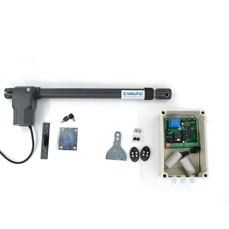 Автоматический Открыватель поворотных ворот поршневой двигатель переменного