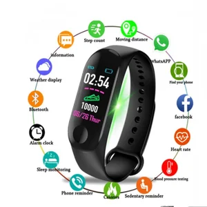 Missgoal Smartwatch For Men Sleep Monitoring Bluetooth-compati Fitness
Bracelet Wearable Devices Sports Watch For Android IOS
