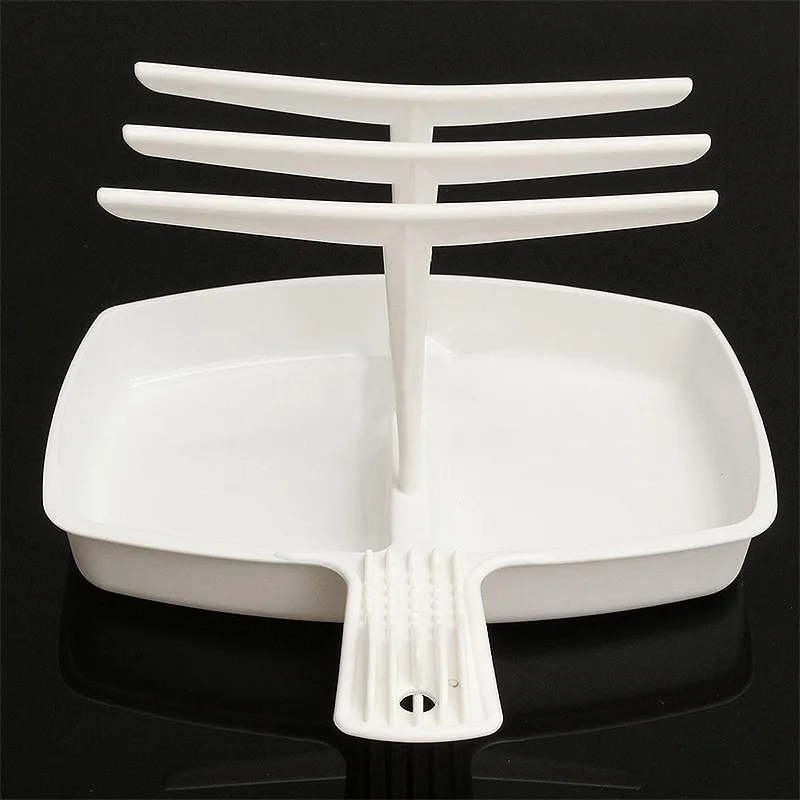 Съемный лоток для бекона стеллаж микроволновой плиты с беконом полка