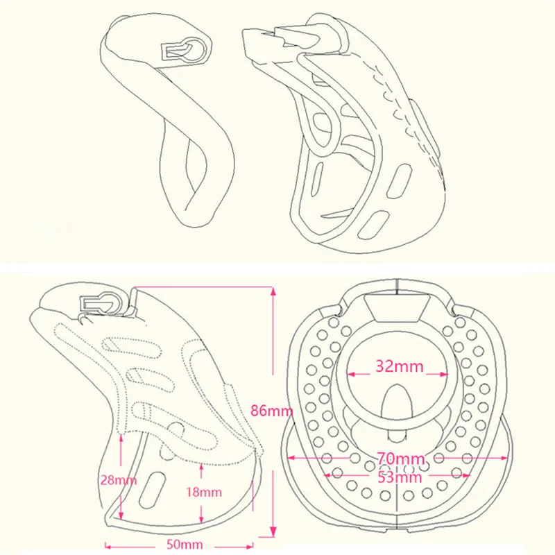 Секс-шоп для взрослых новинка полностью сдержанная чаша мужское устройство