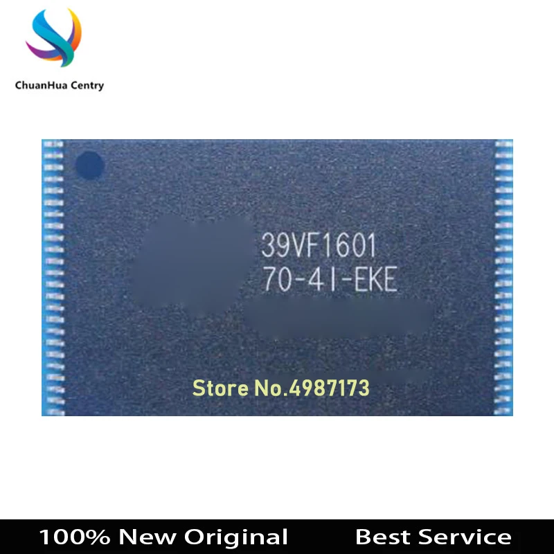 

SST39VF1601-70-4I-EKE 100% New Original In Stock