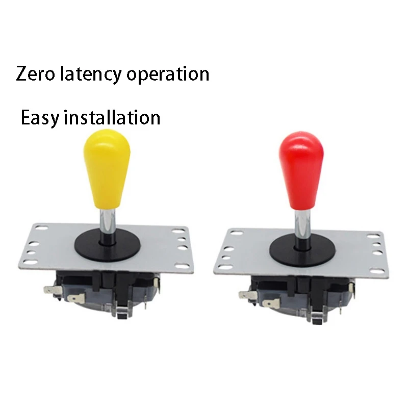 Двойной DIY аркадный джойстик комплект USB компьютерный аксессуары для игры