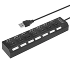 Разветвитель USB 480 для бытовых компьютеров, 2,0 Мбитс