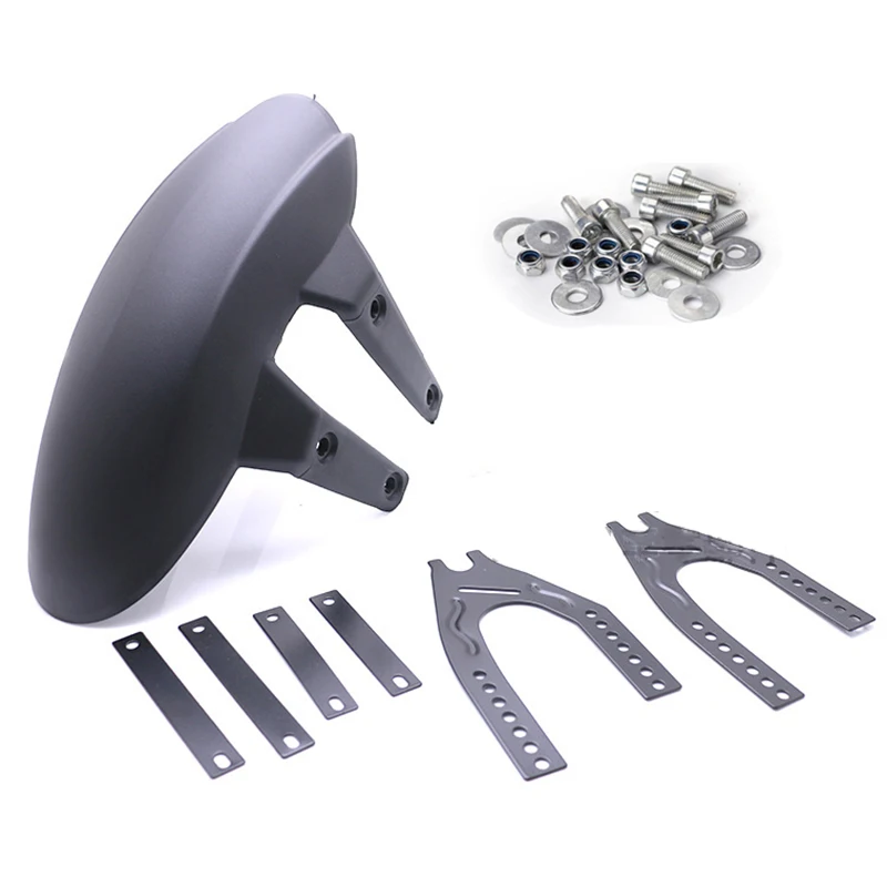 

Universal Motorcycle Fender Fat Bike Fender Widen Electric Bicycle Mudguard Rear Wheel Mudguard Splash Guard For Motorcycle