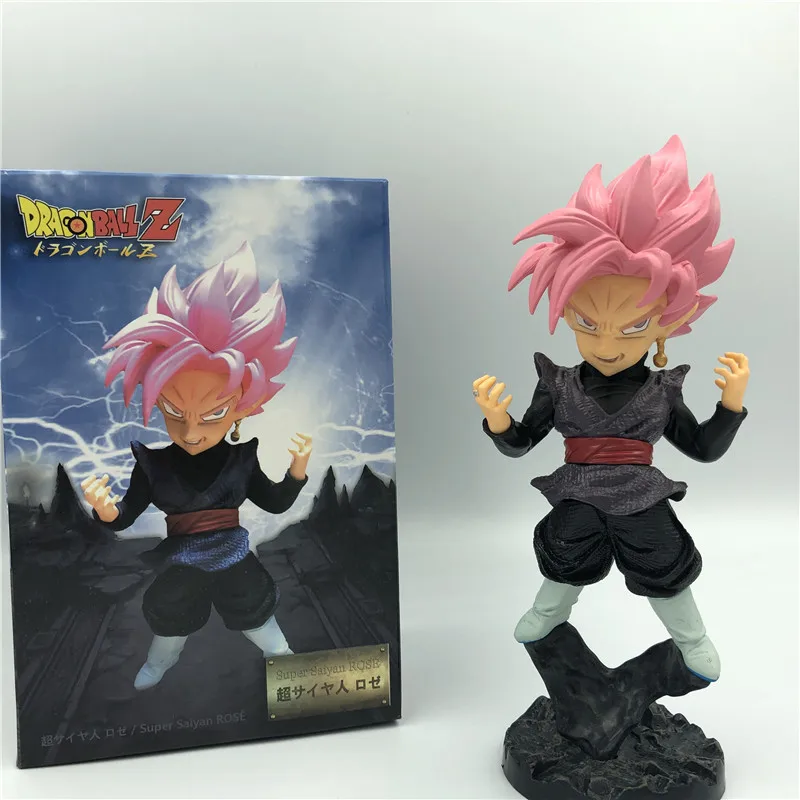 Dragon Ball Z Вегета ГОКу Fusion Gogeta Супер SaiYan синие волосы Ver. Фигурка шоколадная фигурка модель DBZ игрушка 23 см