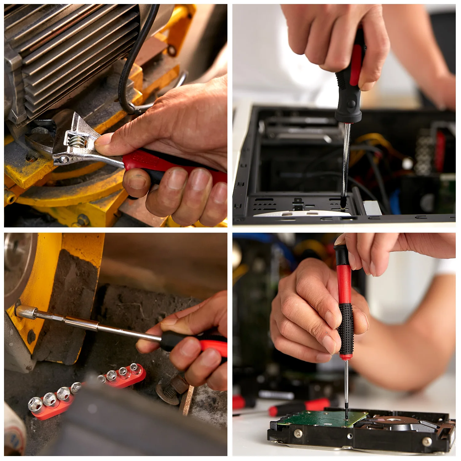 Набор инструментов DEDEO набор для домашнего ремонта беспроводная дрель 16 8 в 18 + 1