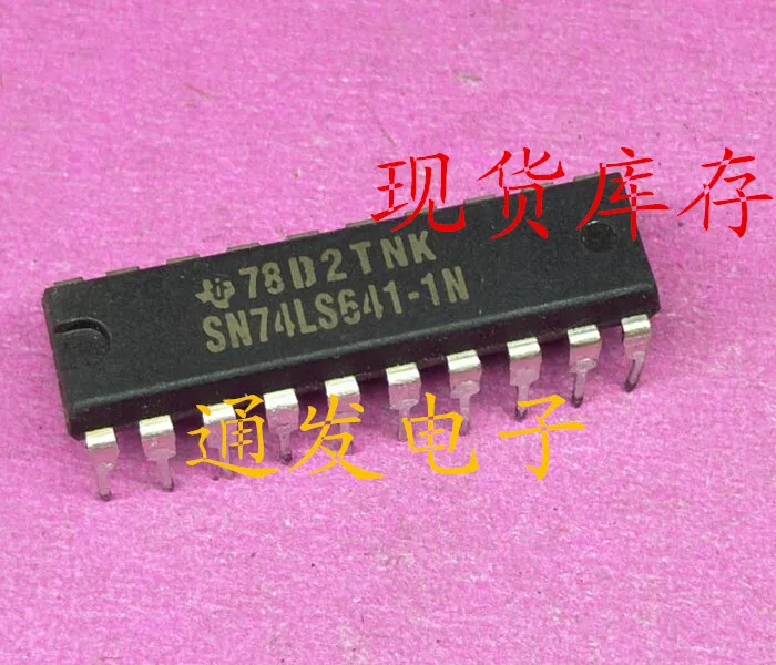

Бесплатная доставка 5 шт./лот SN74LS641-1N DIP-20