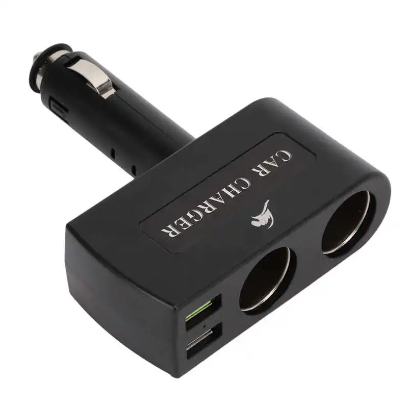 

Разветвитель сигарет 90 ° ‑ 180 ° складное автомобильное зарядное устройство для телефона и планшета