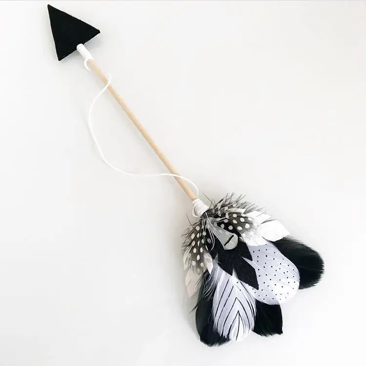 INS Hot Indian Arrow Newborn Baby In The Crib Infant Room Decor Photography Props Bedroom Decoration Pacifying Toys | Мать и ребенок