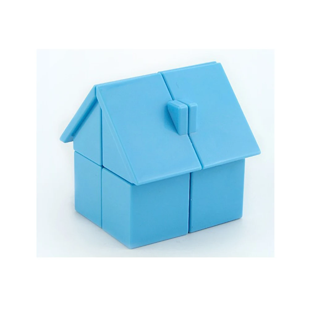 IQ-Кубы YJ House необычная форма 2x2 куб скоростной куб-головоломка магический