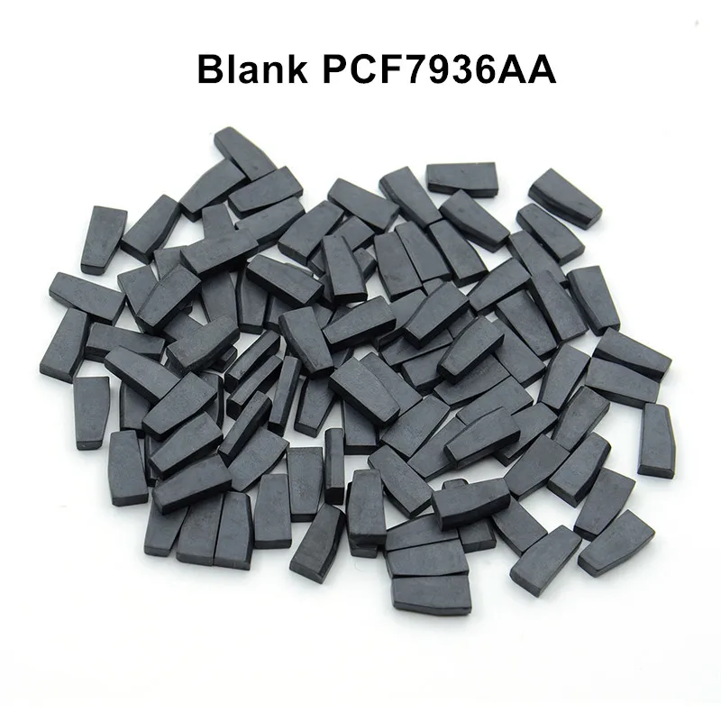 Пустой чип для автоматического ключа PCF7936AA ID46 PCF7936 слесарный инструмент pcf 7936 ID 46