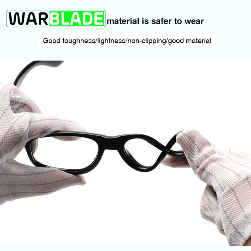 Солнцезащитные очки WarBLad детские поляризационные гибкие с защитным покрытием