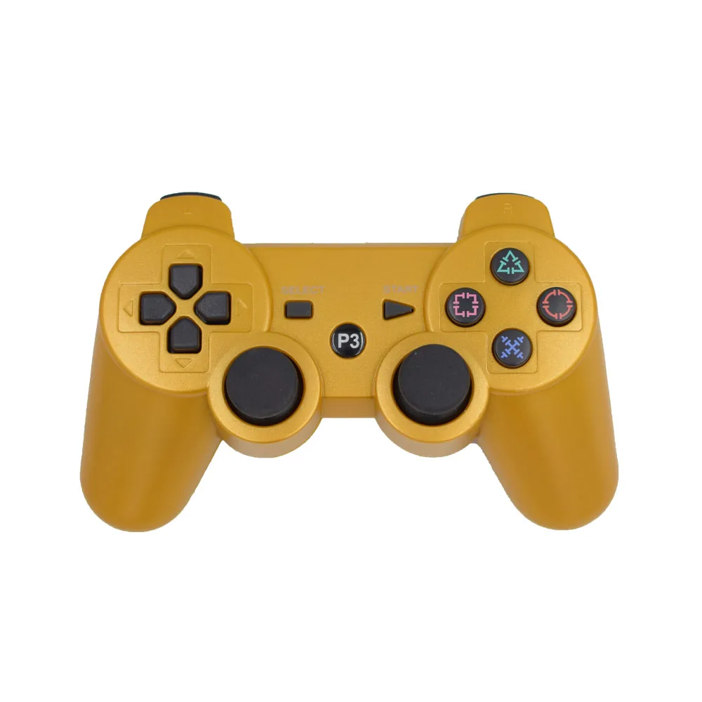 Беспроводной геймпад для PS3 контроллер Bluetooth консоль для sony PS3 геймпад для Playstation 3 контроллер для Dualshock 3 джойстик