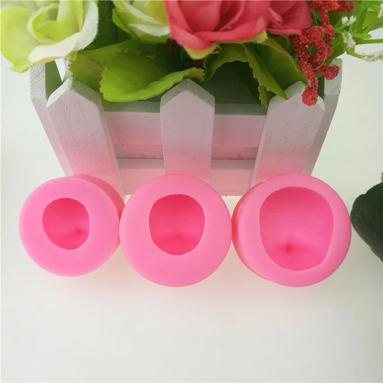 Силиконовая форма для украшения торта с 3D изображением лица Аксессуары выпечки |