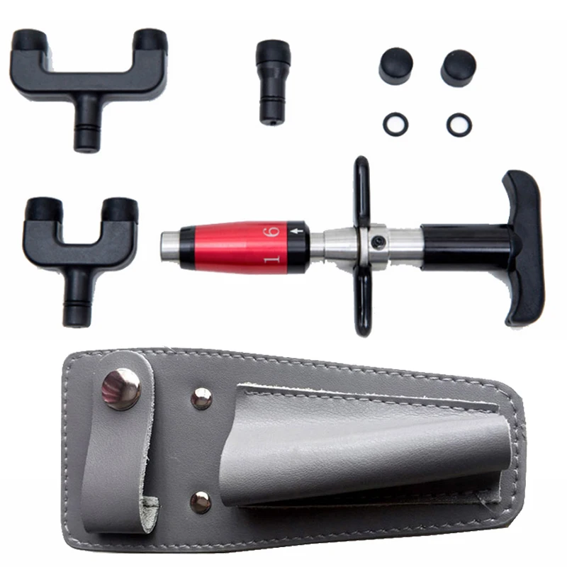 Массажер хиропрактика chiro инструмент для коррекции шейного позвонка захват amct