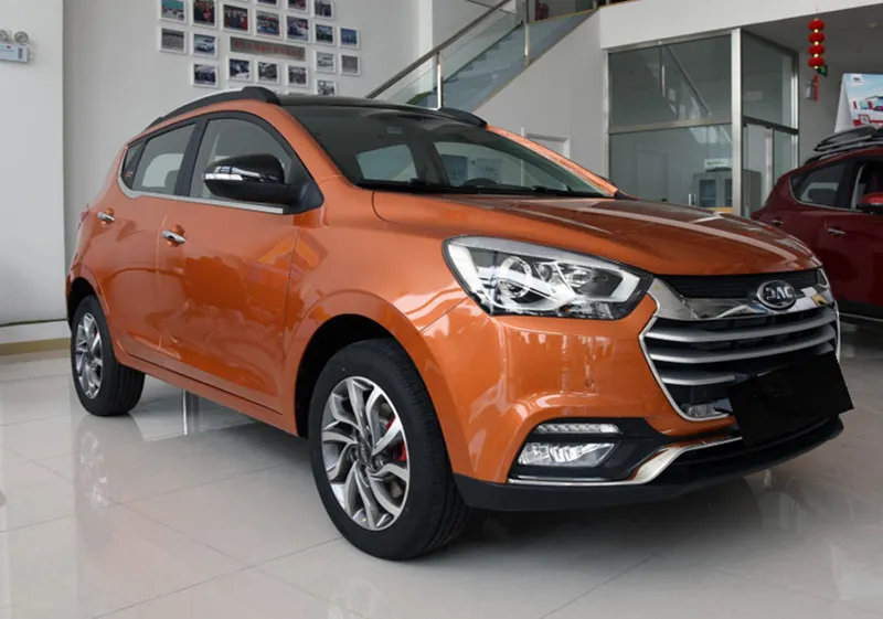 Для JAC S2, автомобильная фара в сборе