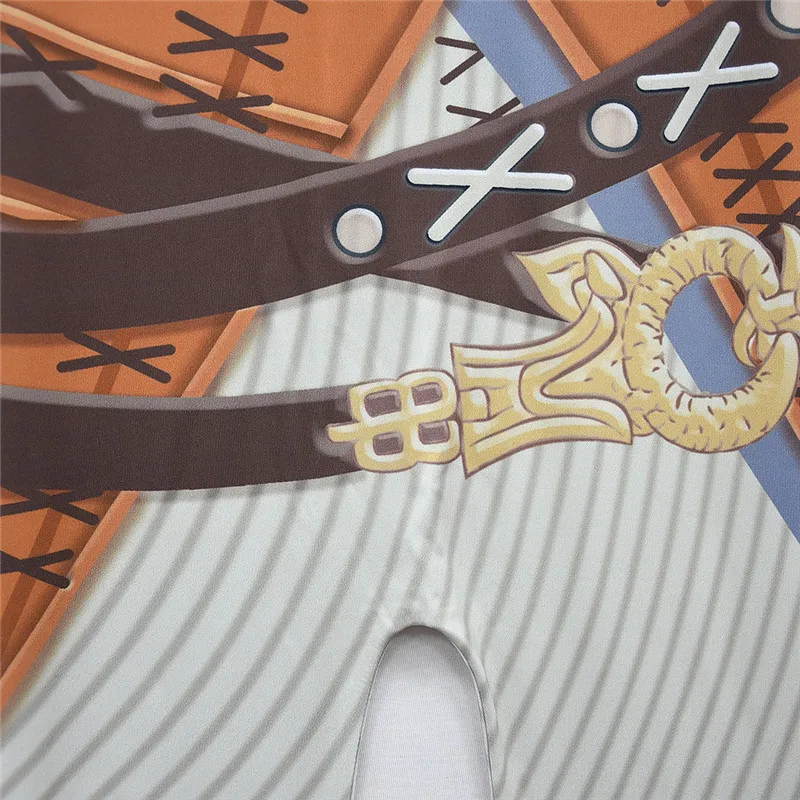 4 шт. детский костюм Чумного доктора в стиле аниме | Тематическая одежда и